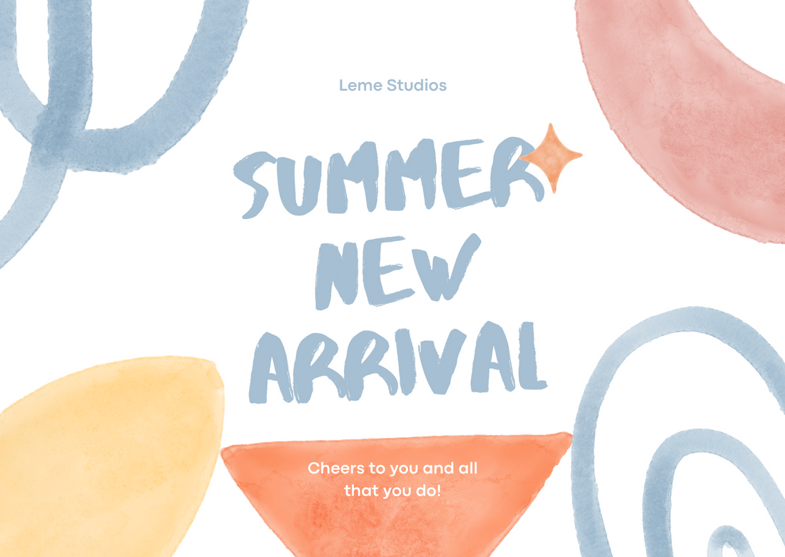 Summer New Arrival